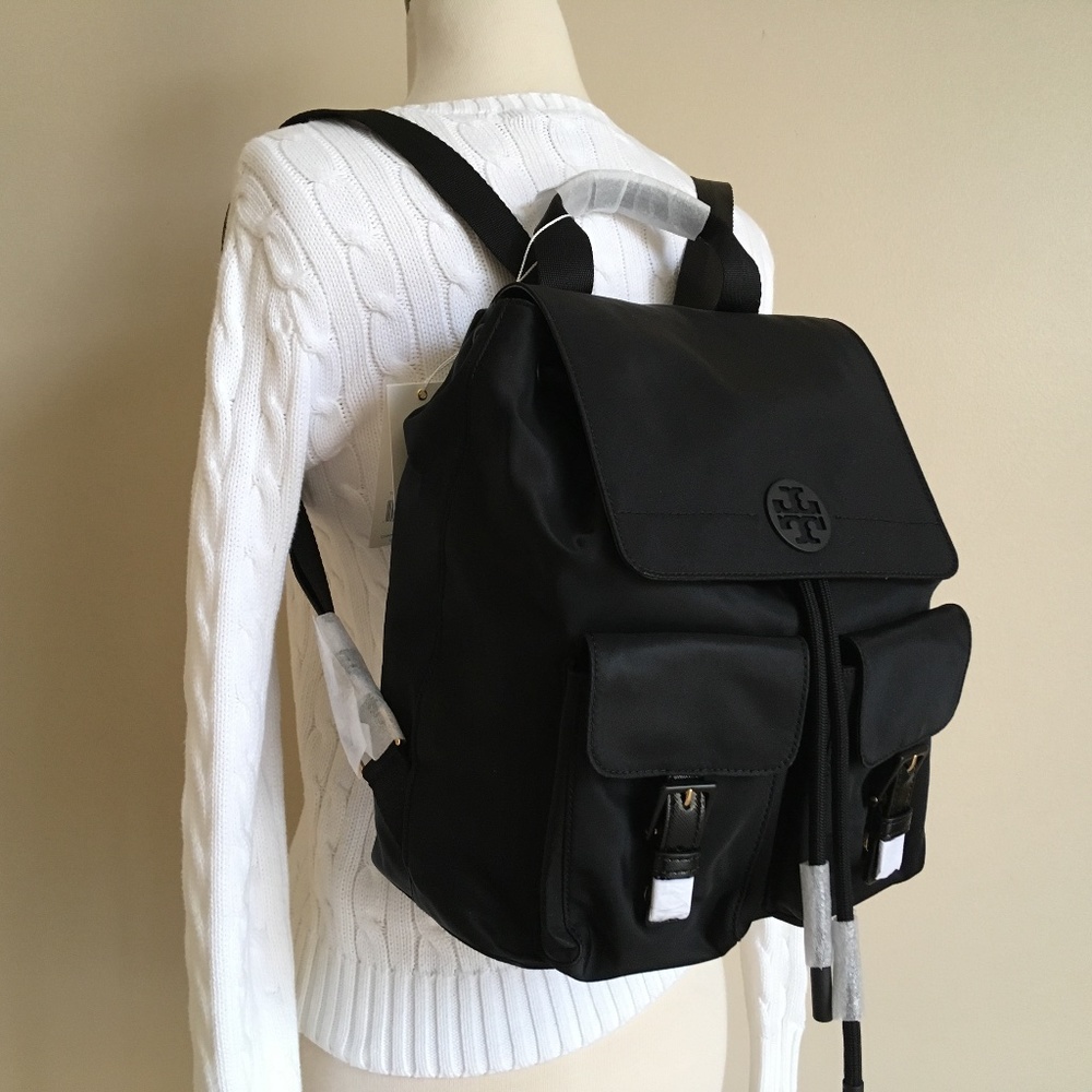 Tory Burch NWT QUINN BACKPACK